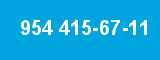 954 415-67-11 954 415-67-11